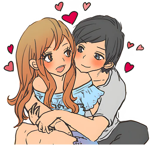 🥰 Стикер «Нежинки» для Telegram