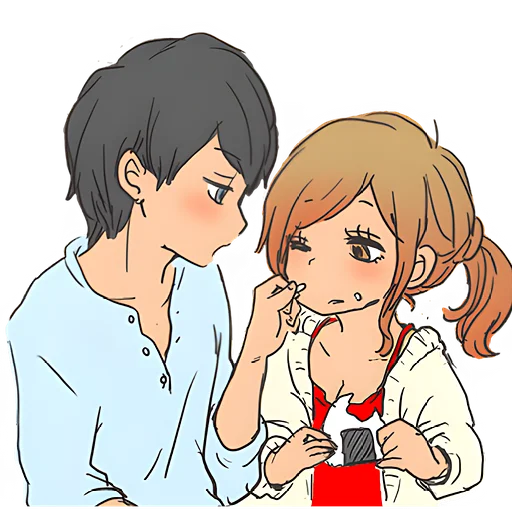 🥹 Стикер «Нежинки» для Telegram