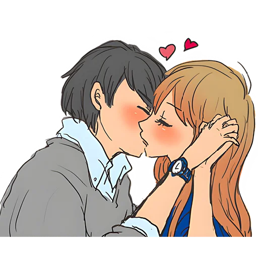 💋 Стикер «Нежинки» для Telegram