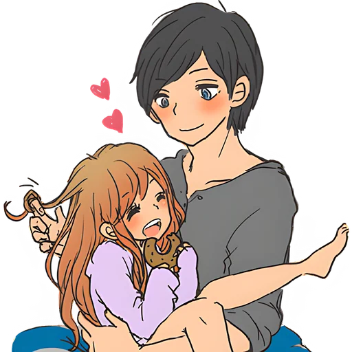 😋 Стикер «Нежинки» для Telegram