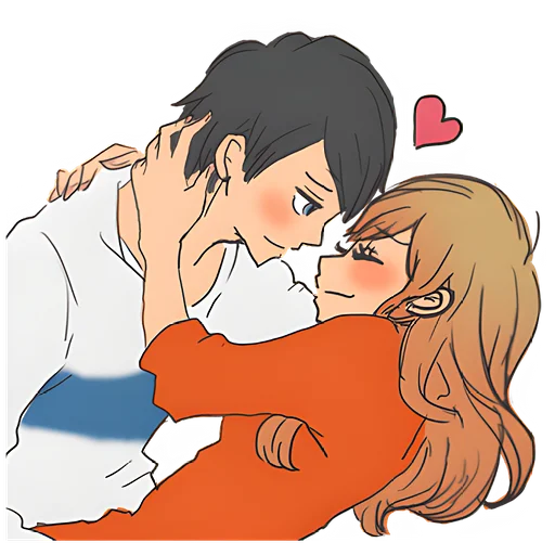 😍 Стикер «Нежинки» для Telegram