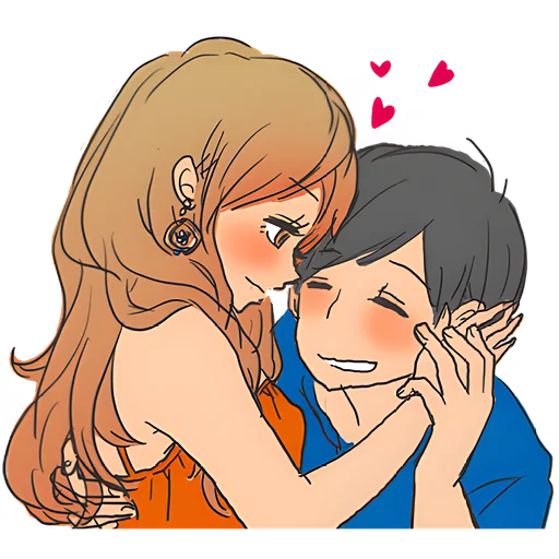 ☺️ Стикер «Нежинки» для Telegram