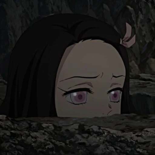 😾 Стикер «Nezuko Chan» для Telegram