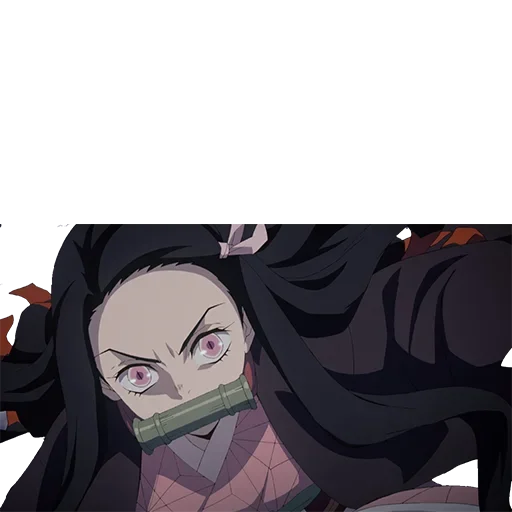 🤬 Стикер «Nezuko» для Telegram