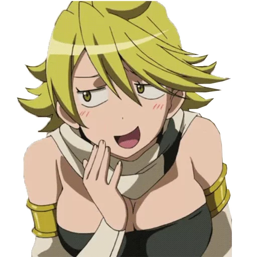 😏 Стикер «akame ga kill» для Telegram