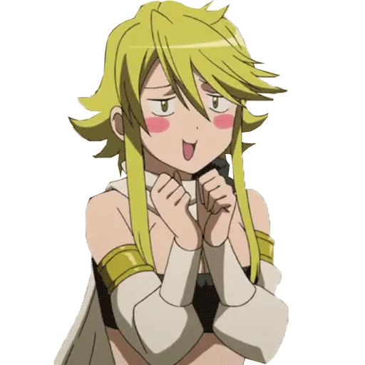 😳 Стикер «akame ga kill» для Telegram