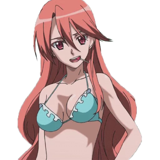 😊 Стикер «akame ga kill» для Telegram