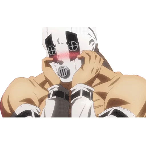 😚 Стикер «akame ga kill» для Telegram