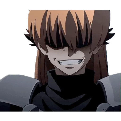 😈 Стикер «akame ga kill» для Telegram