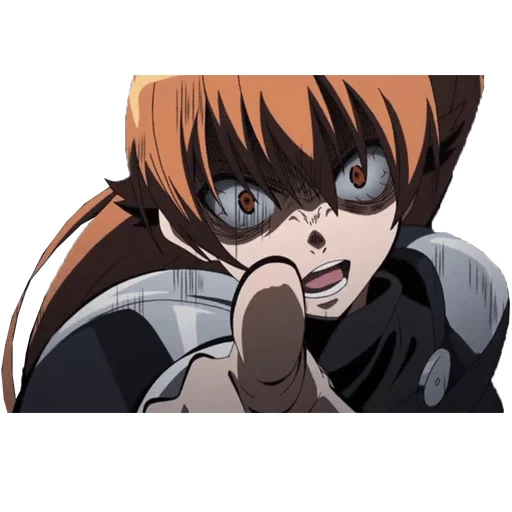 👉 Стикер «akame ga kill» для Telegram