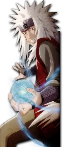 😀 Стикер «Jiraiya» для Telegram