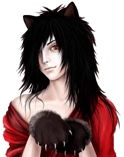 🐱 Стикер «〽adara» для Telegram