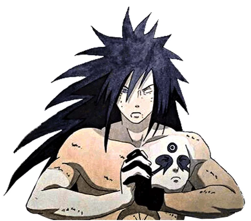🙏 Стикер «〽adara» для Telegram