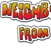 Стикер 2 Neighbours from hell