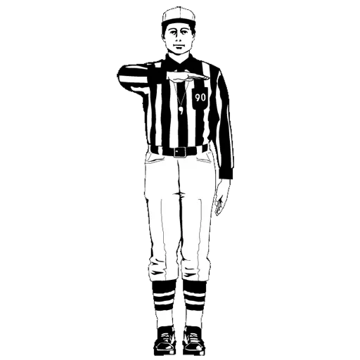 😎 Стикер «Nfl signals» для Telegram