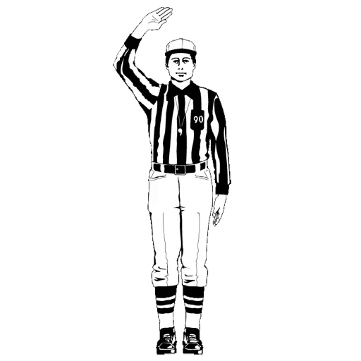 🤩 Стикер «Nfl signals» для Telegram