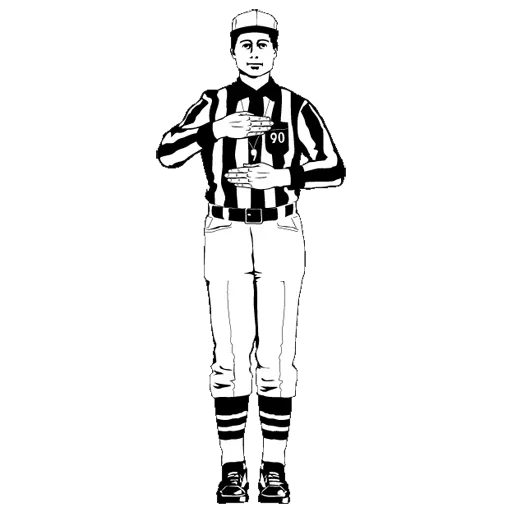 🤩 Стикер «Nfl signals» для Telegram