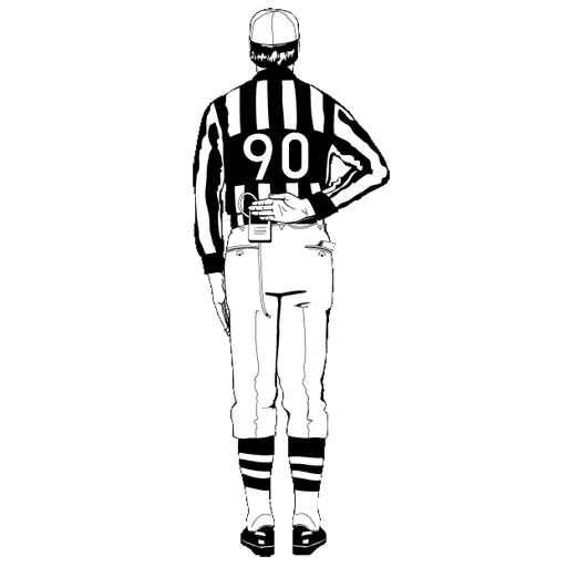 😟 Стикер «Nfl signals» для Telegram