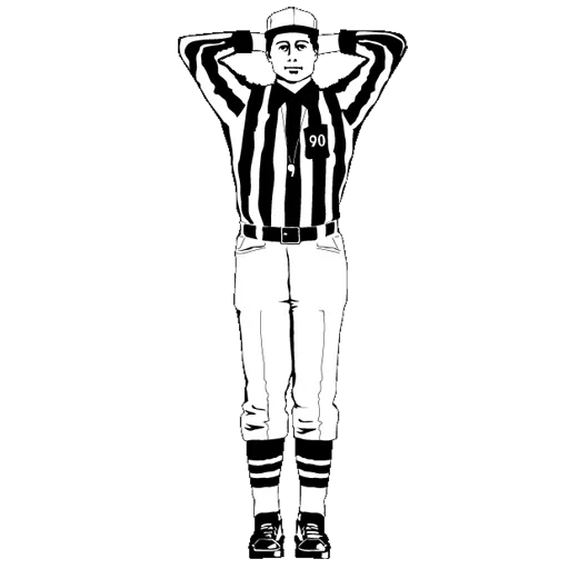 🙁 Стикер «Nfl signals» для Telegram
