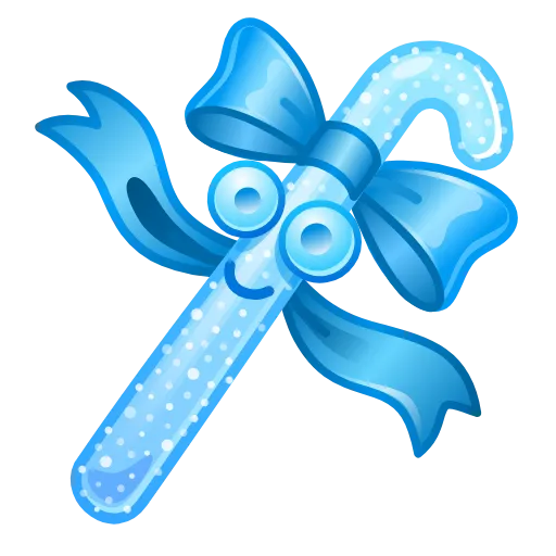 Стикер 45 gift ice collection nft #подарки