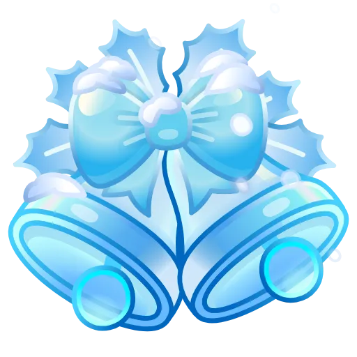 Стикер 30 gift ice collection nft #подарки