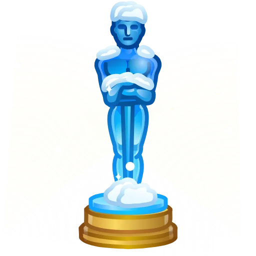 Стикер 20 Gift Ice Collection