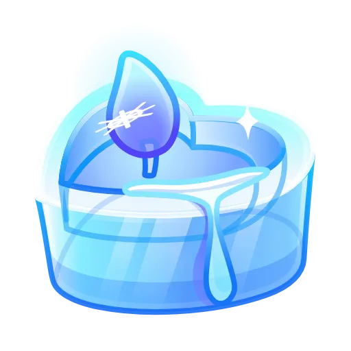 Стикер 29 Gift Ice Collection
