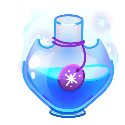 Стикер 18 Gift Ice Collection