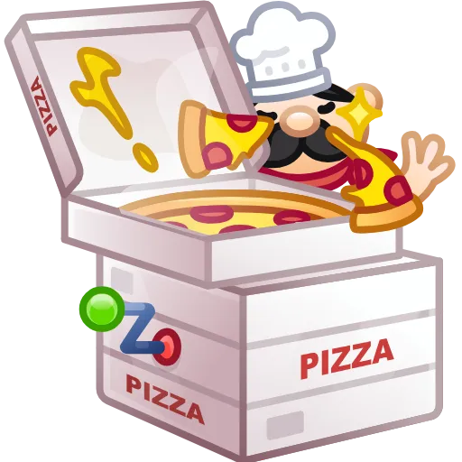 🤡 Эмодзи «NFT JACK IN THE BOX» для Telegram