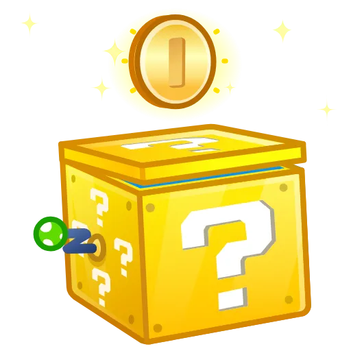 🤡 Эмодзи «NFT JACK IN THE BOX» для Telegram