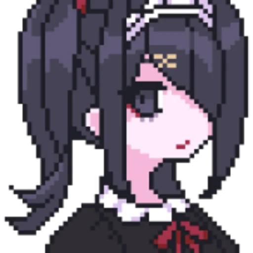 Стикерпак Ame-chan stickers для Telegram — скачать