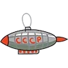 Стикер 10 Ёлочные Игрушки