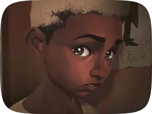 😳 Стикер «Arcane» для Telegram