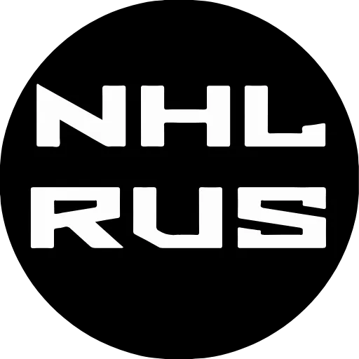 Стикерпак NHL для Telegram