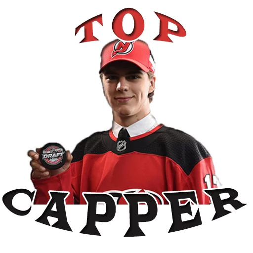 Стикерпак Hockey для Telegram