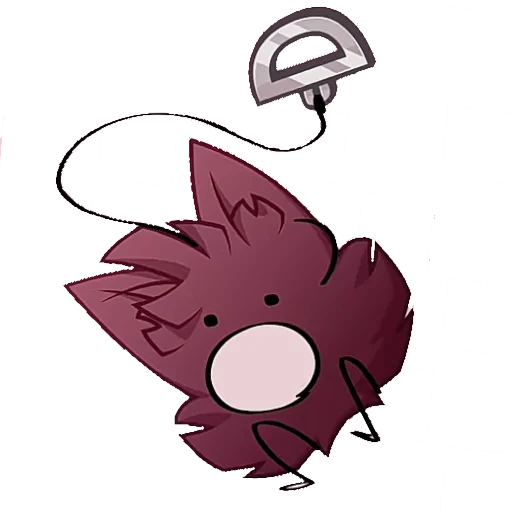 🙀 Стикер «И.Н.М.Т.» для Telegram