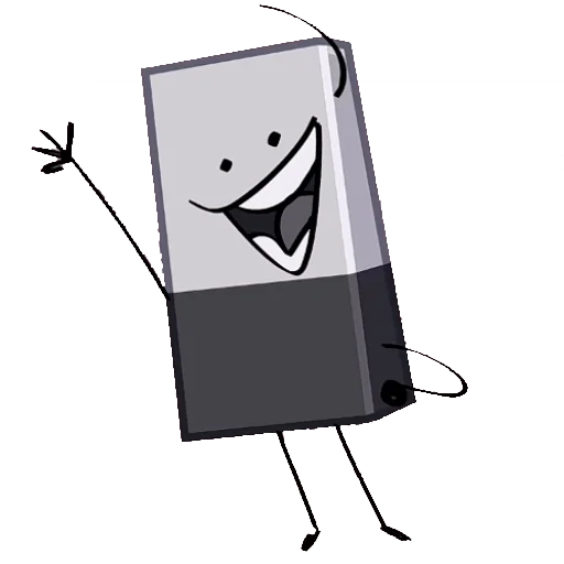 🖱 Стикер «И.Н.М.Т.» для Telegram
