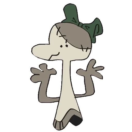 🧦 Стикер «И.Н.М.Т.» для Telegram