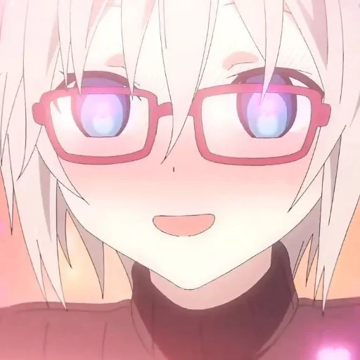 😍 Стикер «Nia Honjou» для Telegram