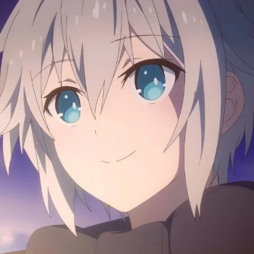 😊 Стикер «Nia Honjou» для Telegram