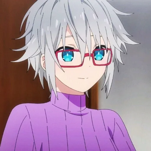 😌 Стикер «Nia Honjou» для Telegram
