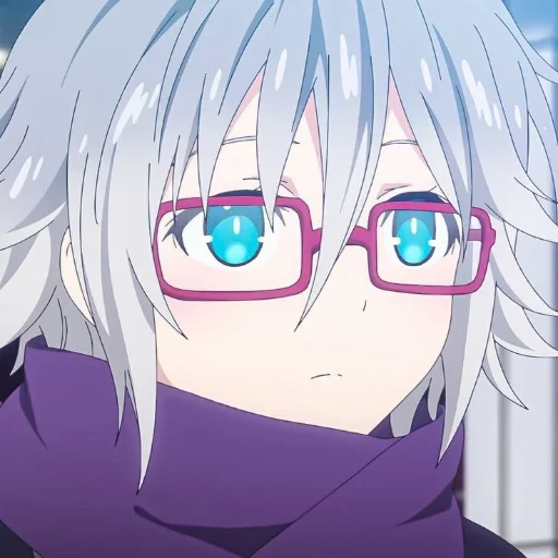 🫤 Стикер «Nia Honjou» для Telegram