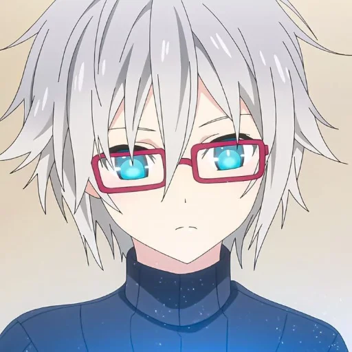 🤔 Стикер «Nia Honjou» для Telegram
