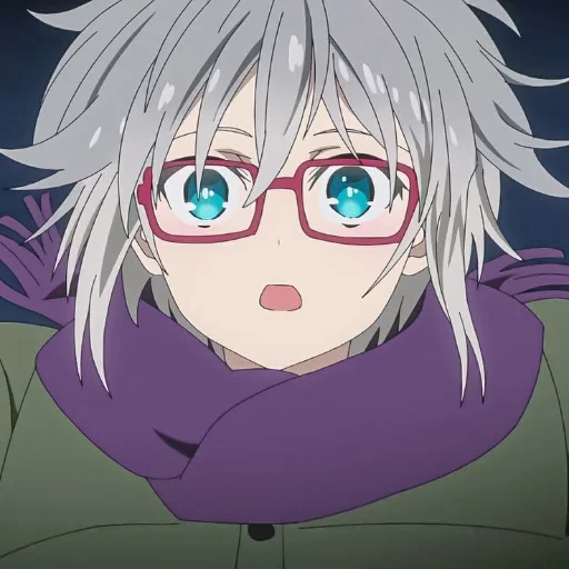 😱 Стикер «Nia Honjou» для Telegram