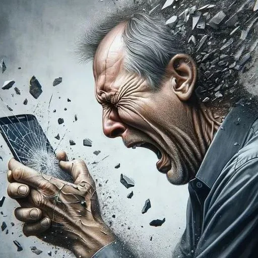 😱 Стикер «ниа дебич» для Telegram