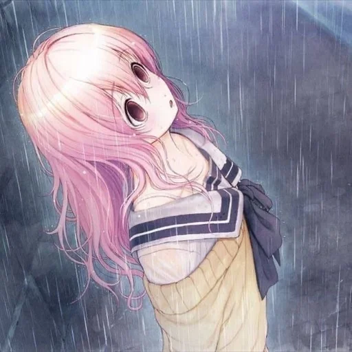 😢 Стикер «niashi» для Telegram