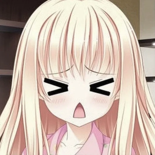 😝 Стикер «niashi» для Telegram