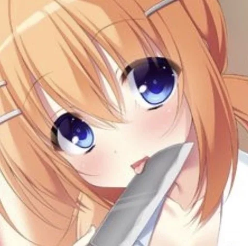 😋 Стикер «niashi» для Telegram