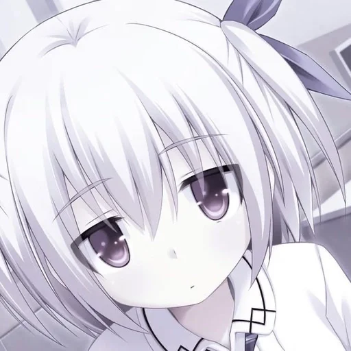 😕 Стикер «niashi» для Telegram