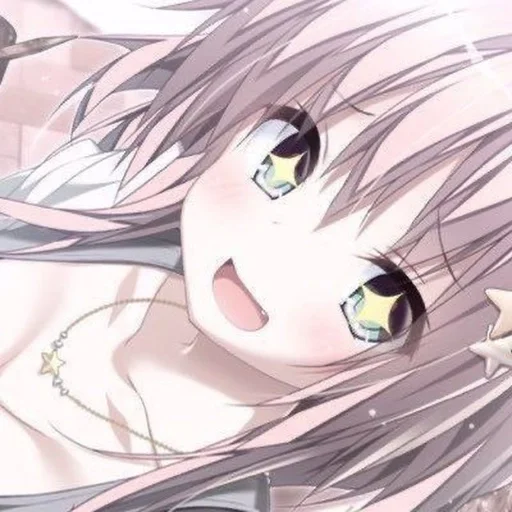 🤩 Стикер «niashi» для Telegram